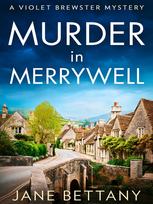 Title details for Murder in Merrywell by Jane Bettany - Wait list